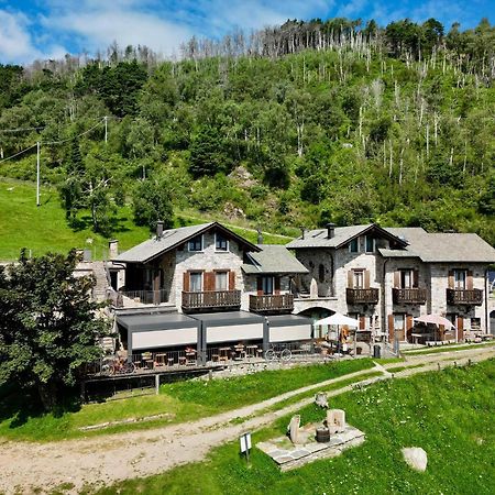 Agriturismo Giacomino Gera Lario Exterior foto