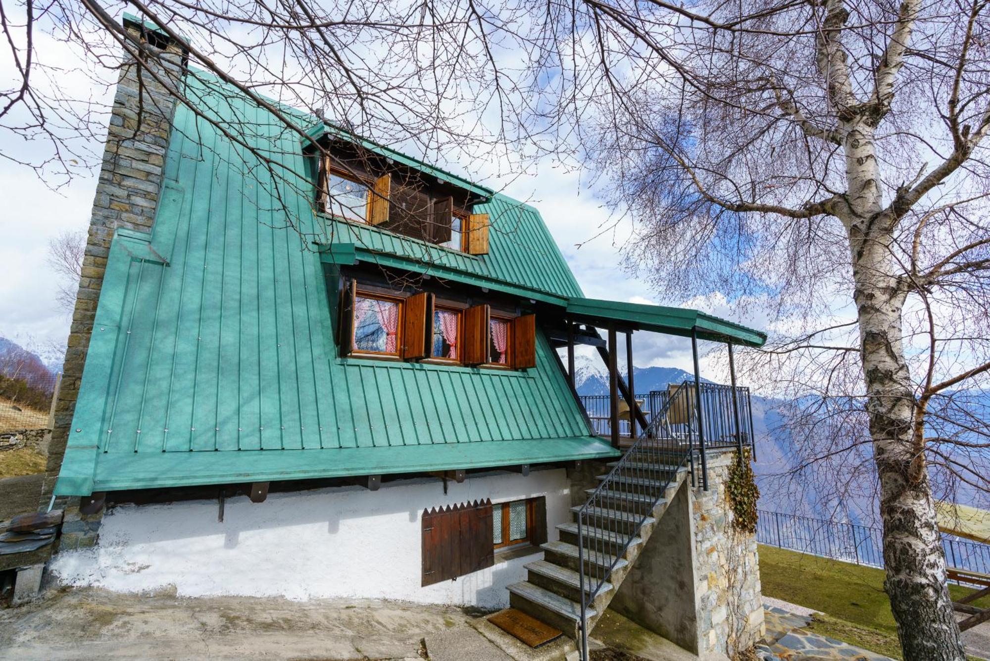 Agriturismo Giacomino Gera Lario Exterior foto