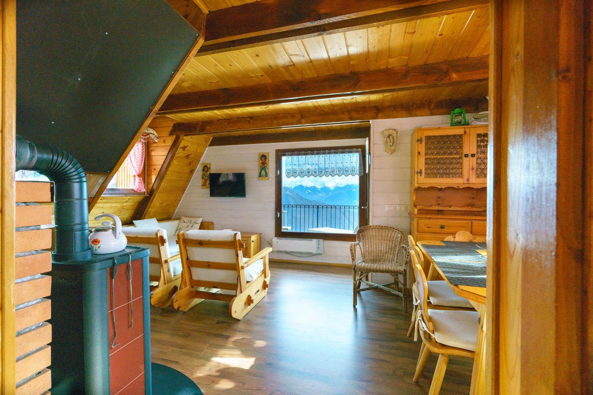Agriturismo Giacomino Gera Lario Exterior foto
