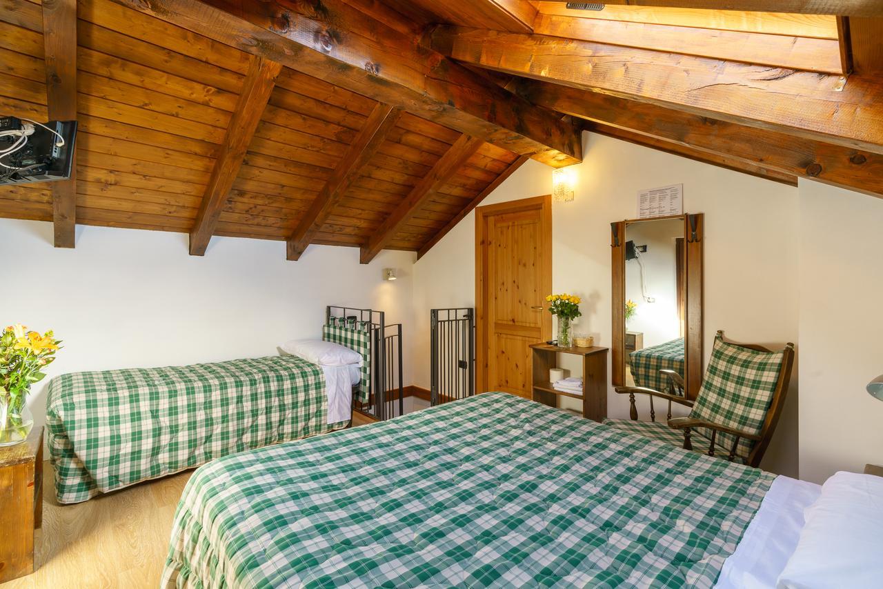 Agriturismo Giacomino Gera Lario Exterior foto