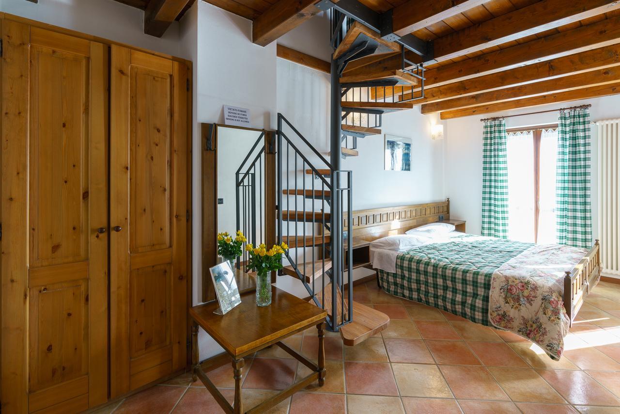 Agriturismo Giacomino Gera Lario Exterior foto