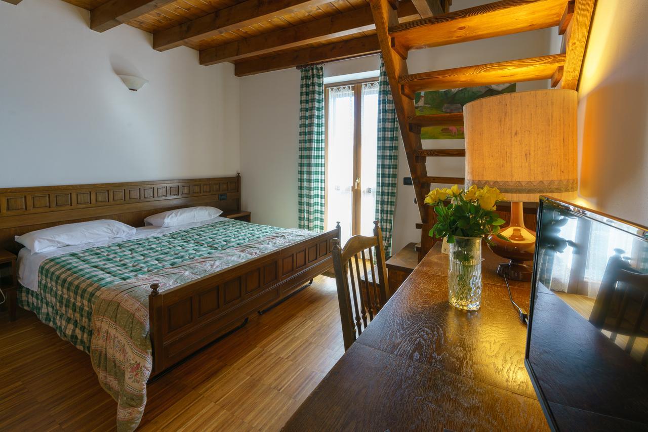 Agriturismo Giacomino Gera Lario Exterior foto