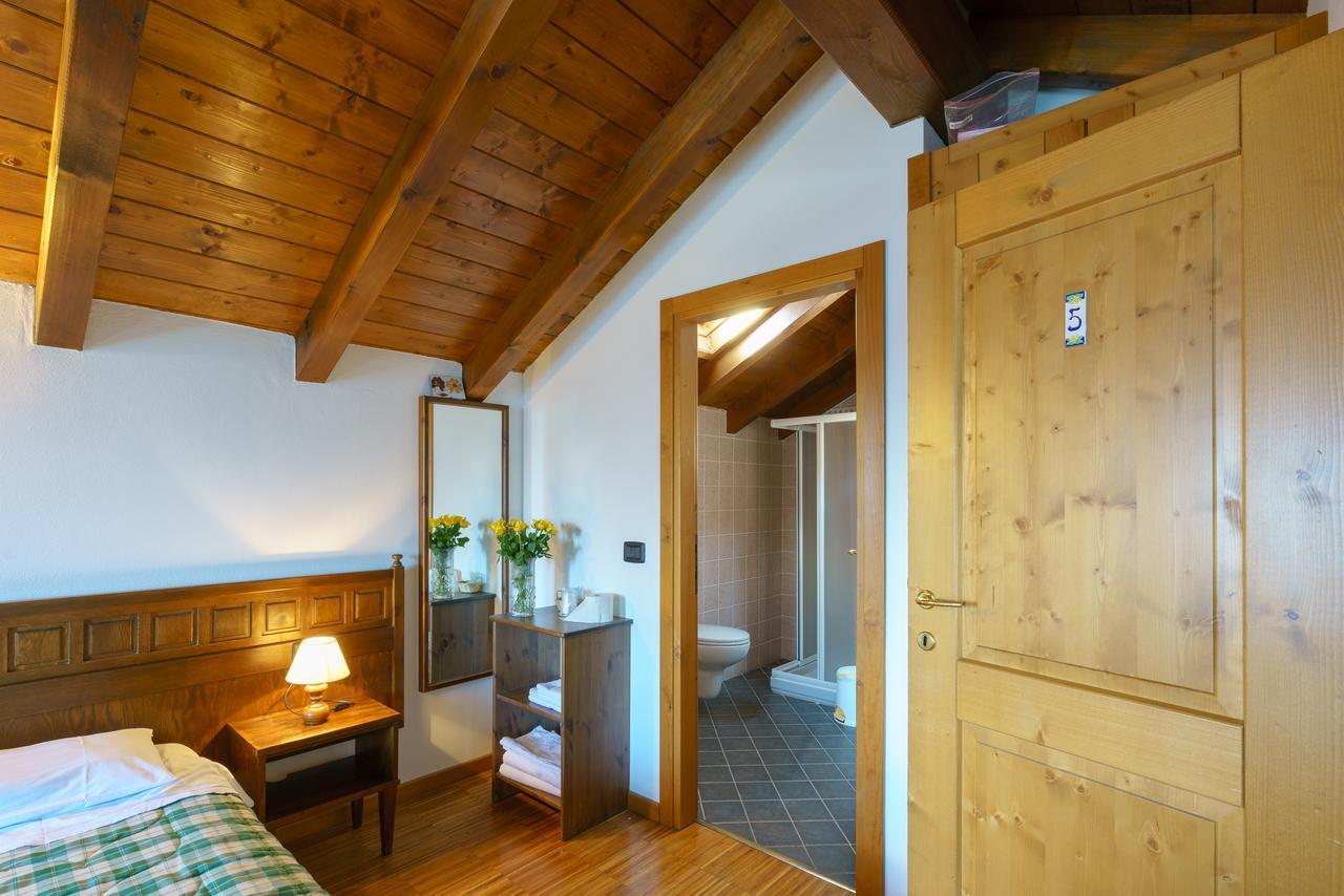 Agriturismo Giacomino Gera Lario Exterior foto