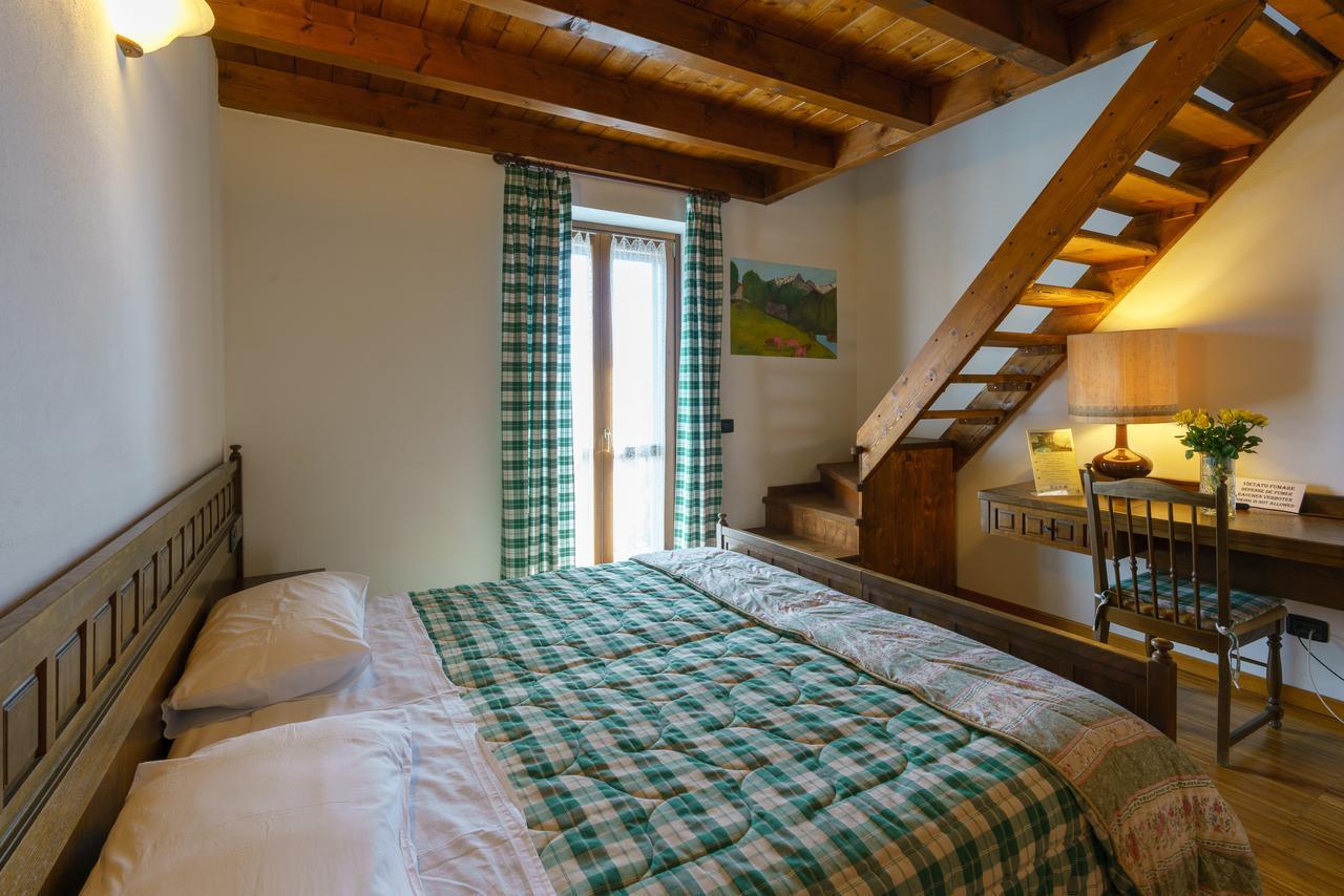 Agriturismo Giacomino Gera Lario Exterior foto