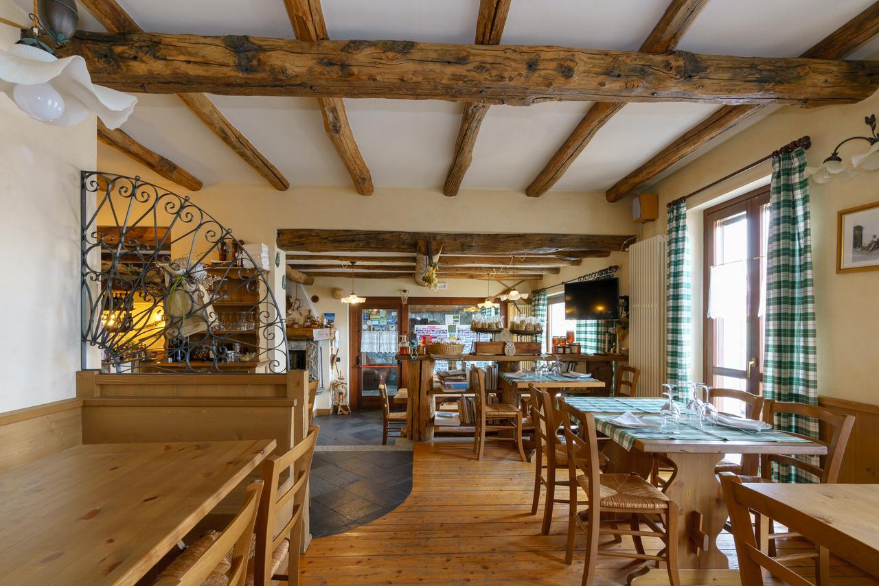 Agriturismo Giacomino Gera Lario Exterior foto