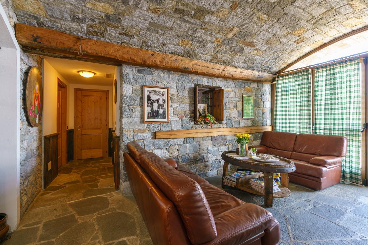 Agriturismo Giacomino Gera Lario Exterior foto
