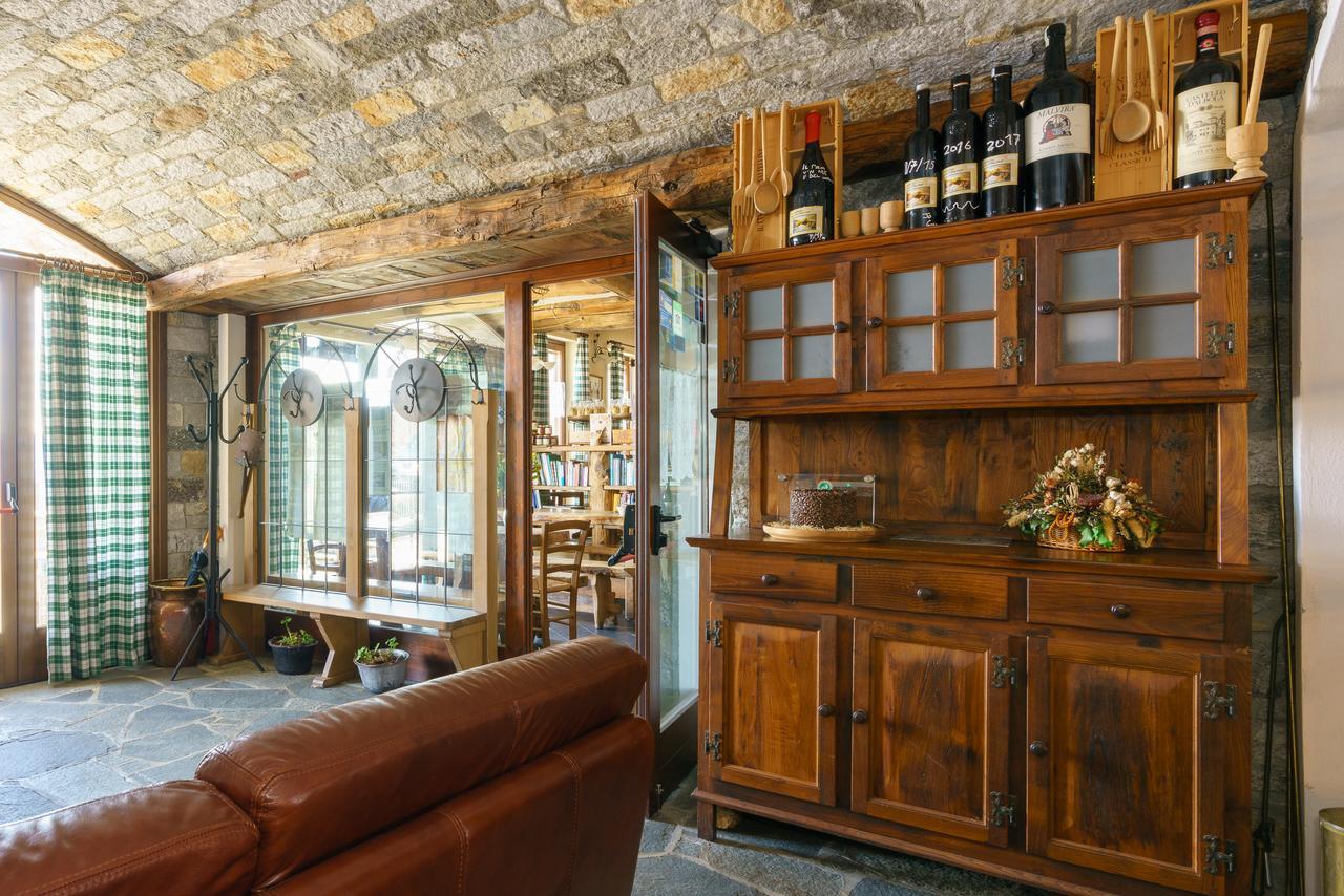 Agriturismo Giacomino Gera Lario Exterior foto