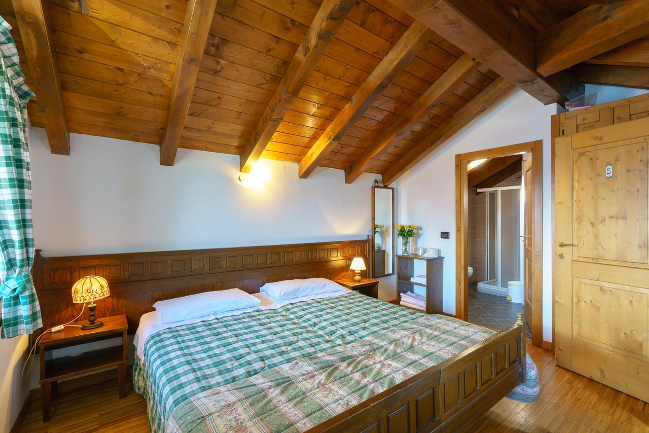 Agriturismo Giacomino Gera Lario Exterior foto