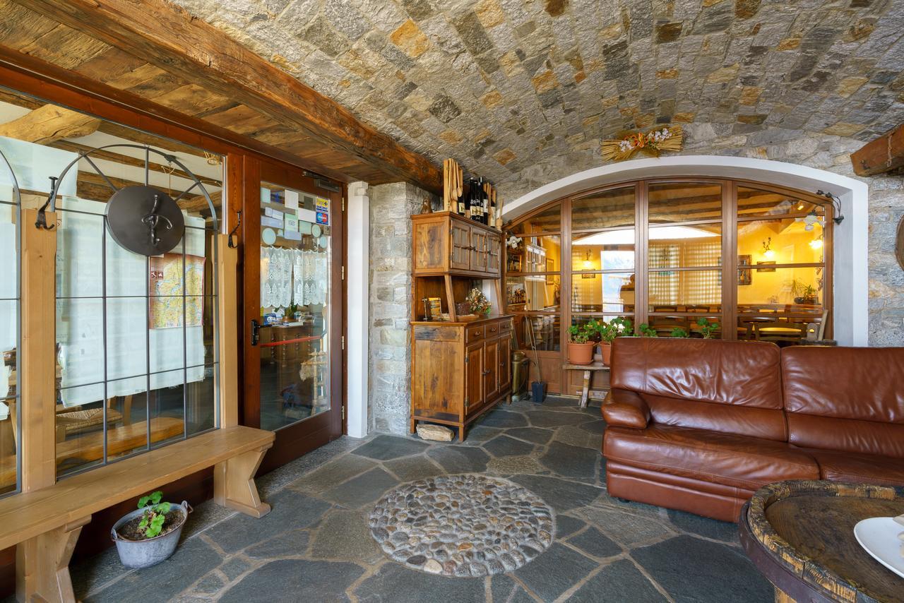 Agriturismo Giacomino Gera Lario Exterior foto