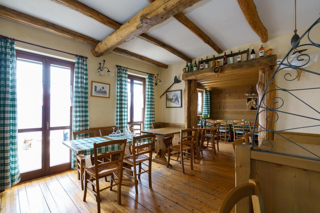 Agriturismo Giacomino Gera Lario Exterior foto