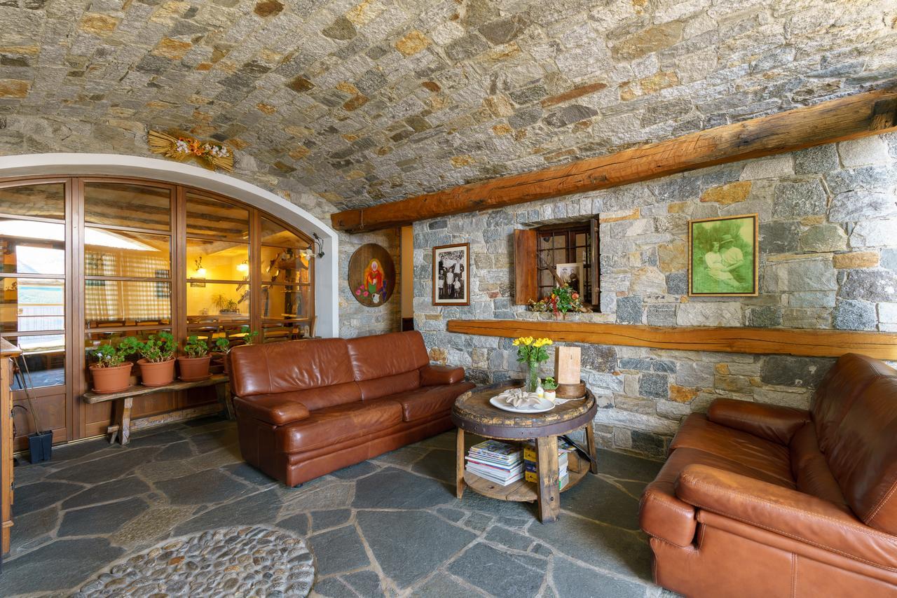 Agriturismo Giacomino Gera Lario Exterior foto