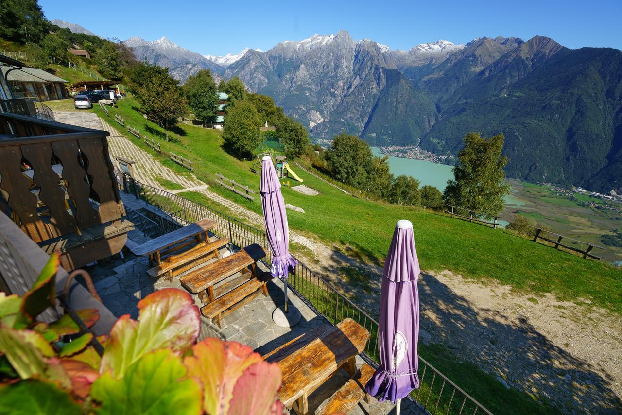 Agriturismo Giacomino Gera Lario Exterior foto