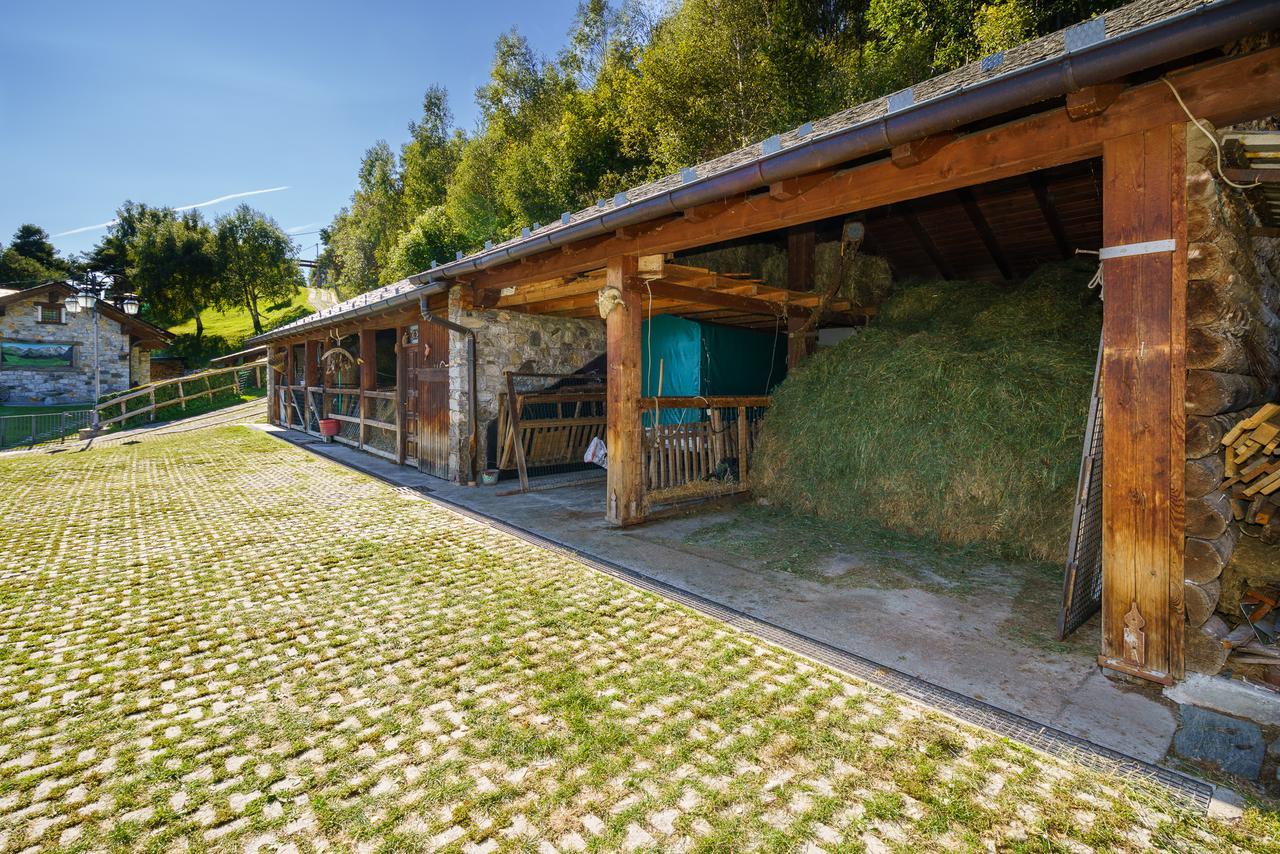 Agriturismo Giacomino Gera Lario Exterior foto